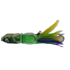Braid Green and Yellow Tuna