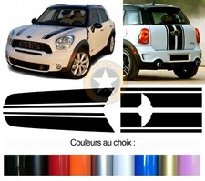 SET STREIFEN MOTORHAUBE UND