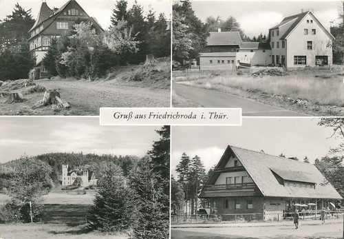 Alte gruß aus - gruß,