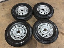 4x Felgen FIAT DUCATO 250 MAXI