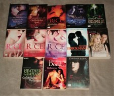 Lisa Marie Rice u.a. 13 Stück alle erotisch
