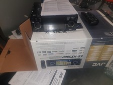 JVC KD-NX5000