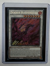 Yu-Gi-Oh Dornen-Rosendrache
