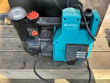 gardena gartenpumpe 4000/4