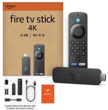 Amazon Fire TV Stick 4K