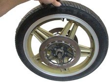 Honda 900 bol - d'or, sc