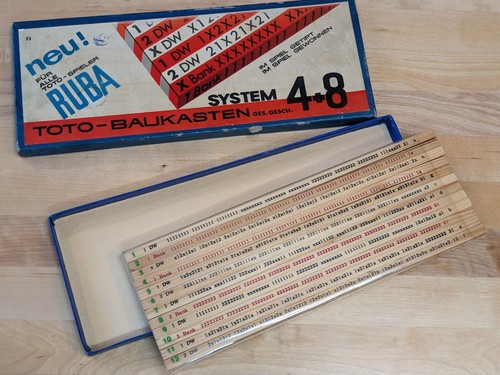 Rechenstab 1960er jahre - rechenstab?,