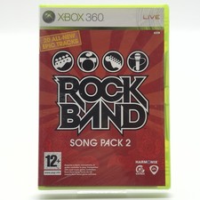 Microsoft Xbox 360 - Rock Band