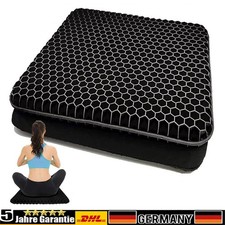 Gelkissen -sitzkissen