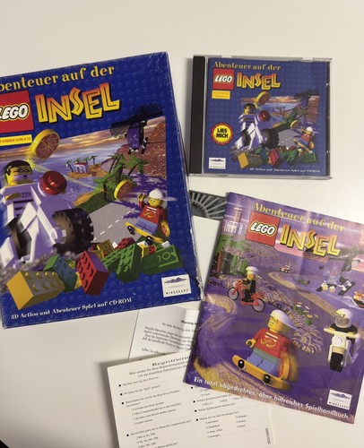 Lego cd rom - ,