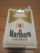 Marlboro Lights Keramik