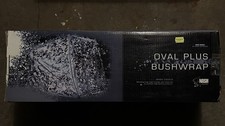 Verkaufe Bushwrap Überwurf für Nash Oval Plus Schirm