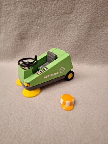 Playmobil kehrmaschine - playmobil,
