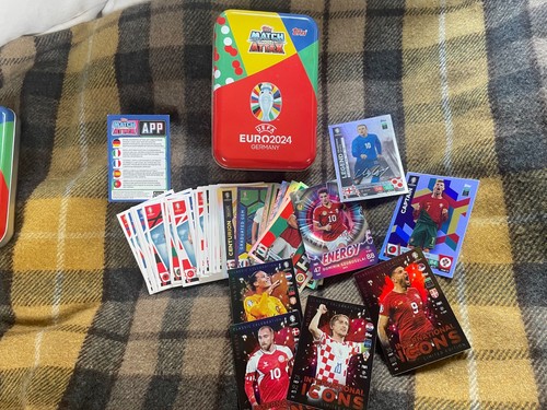 Topps match attax - topps,