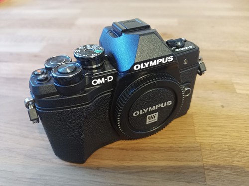 Olympus m10 mark iii - om-d,