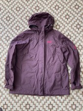 Jack Wolfskin Regenjacke Damen