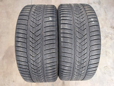 2x 275/40 R20 106V Pirelli Winter Sottozero 3 * rsc runflat - 4,7mm Restprofil