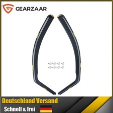 Windabweiser Regenabweiser Set