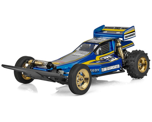 Team associated rc10 retro 80s - team,