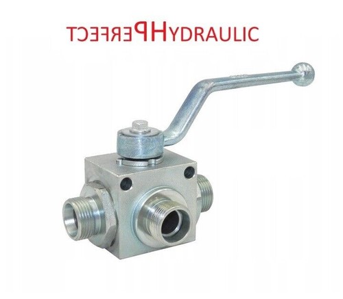 Hydraulischer hochdruck - hydraulischer,