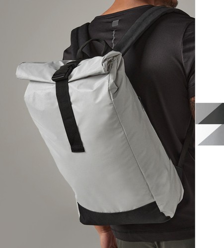 Bagbase rucksack reflective - rucksack,