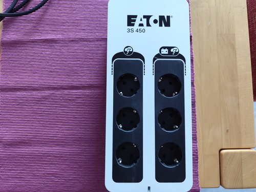 Eaton 450 usv - eaton, 3s