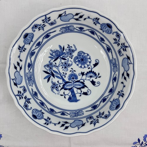 Zwiebelmuster schale - zwiebelmuster,