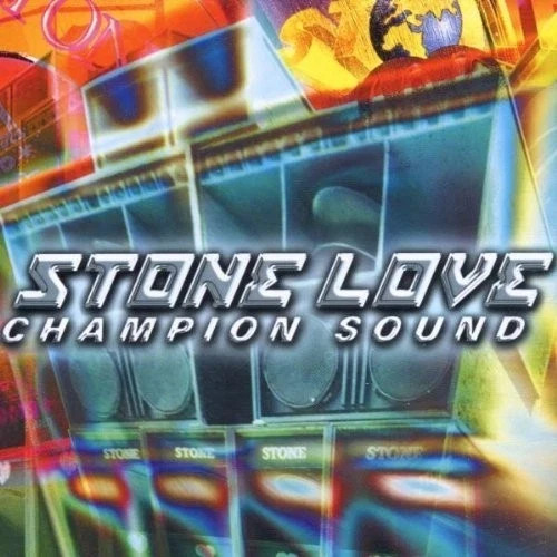 Stone love - stone,