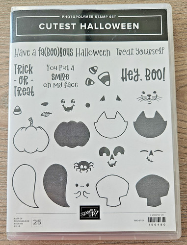 Stampin stempelset cutest - 'up, "cutest