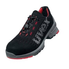 uvex 1 Halbschuh S1 rot