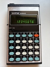 Vintage Brother 508AD