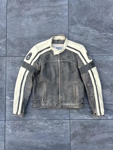 Highway echtlederjacke - 1,
