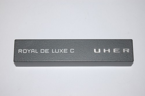 Uher royal luxe - royal,