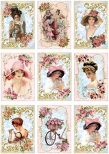 Decoupage-Serviettentechnik-So