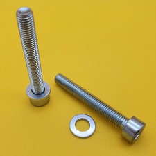 2 Stk. Zylinderkopfschrauben M