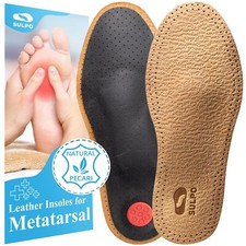 SULPO Leder Einlegesohlen