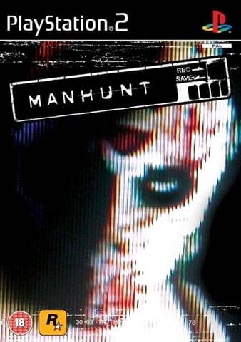 Manhunt gebrauchtes
