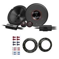 JBL Lautsprecher 2x210 Watt 165mm 2 Wege Kompo für VW Touran vorne alle