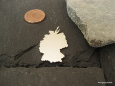 DEUTSCHLAND Landkarte