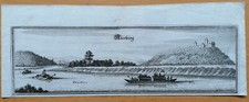Merian Original Kupferstich