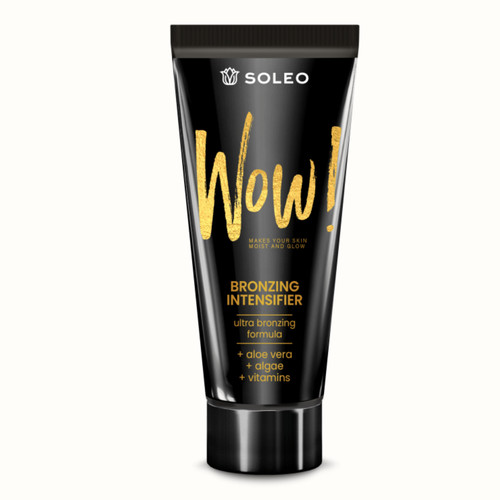Soleo wow bronzer mit - wow!,