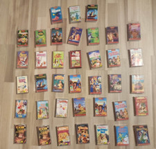 Walt Disney Kassetten | Magische Klassiker für große und kleine Fans