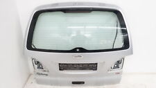 Heckklappe Ford Galaxy TDI WGR Kombi Farbe Reflex Silber Bj 2005
