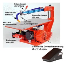 HEGNER Multicut-2S mit
