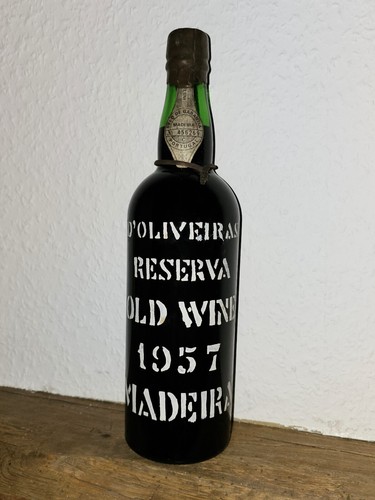 Reserva old wine - wine, von