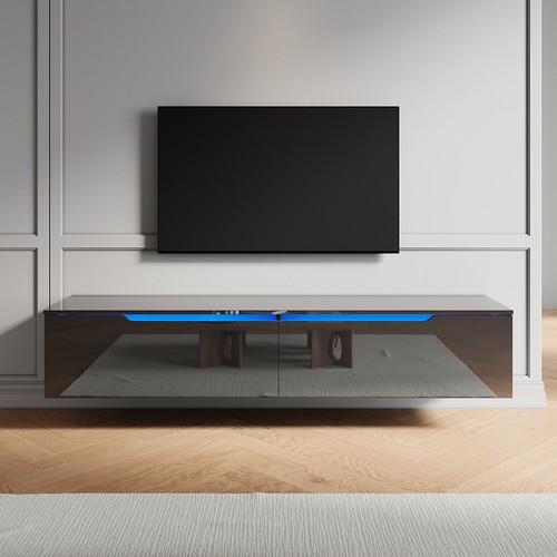 Led lowboard schrank - led,