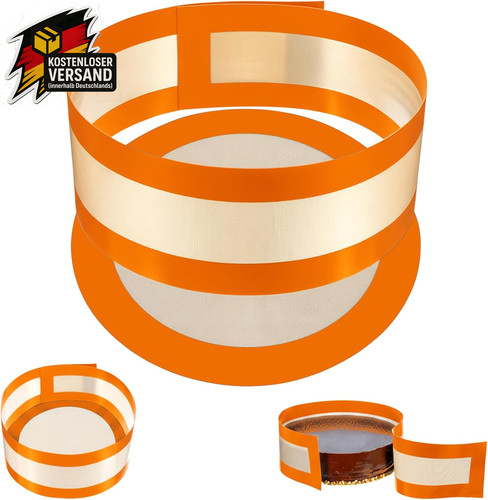 Silikon backmatte für - silikon,