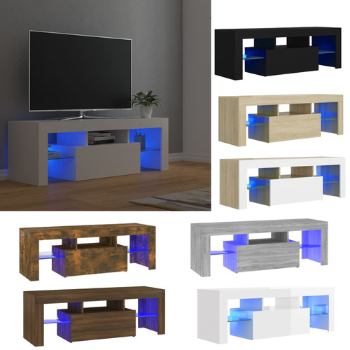 Schrank mit led leuchten - led-leuchten, tv