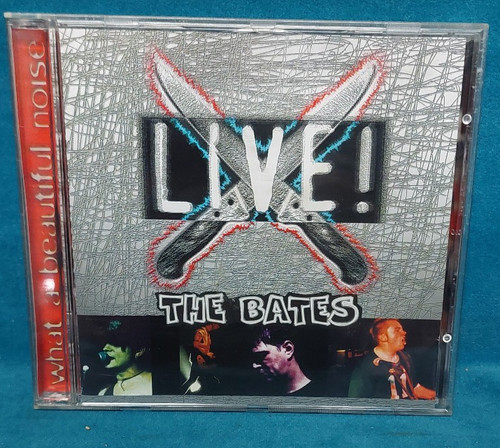Album the bates - cd, live