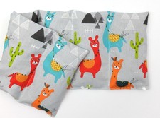 Kirschkernkissen  58 x 20 cm /